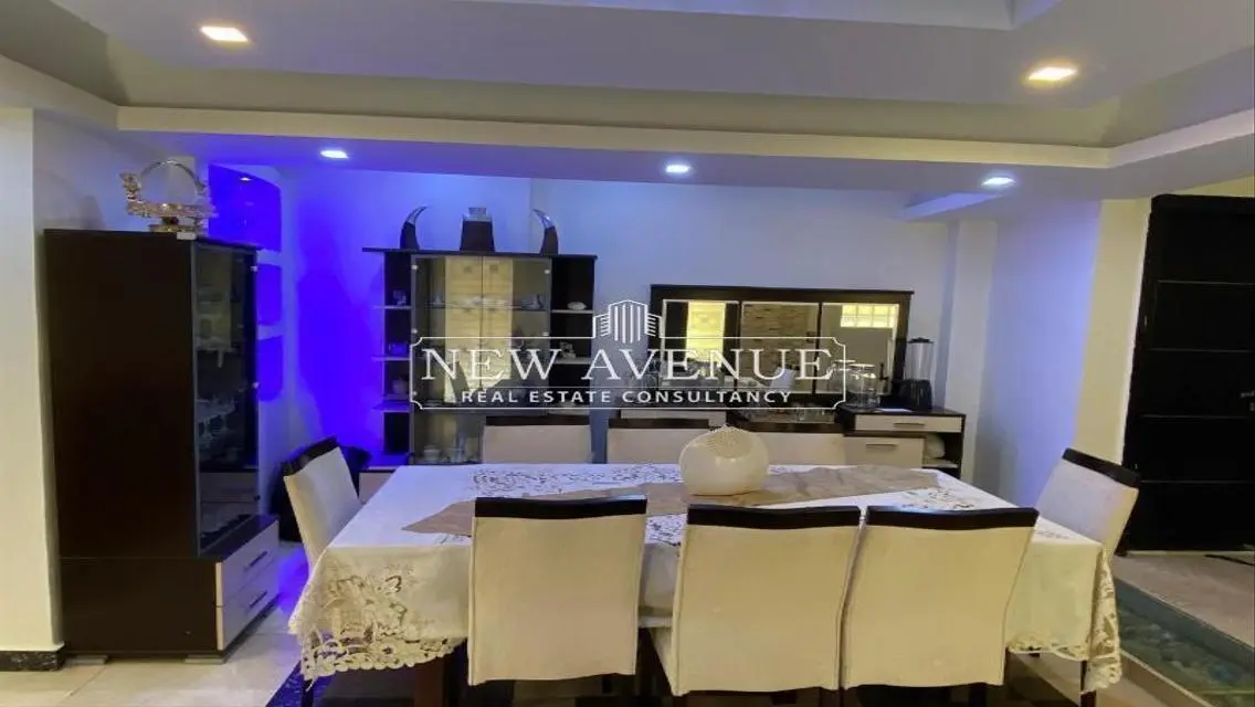 Duplex with garden high end finishing with jacuzzi