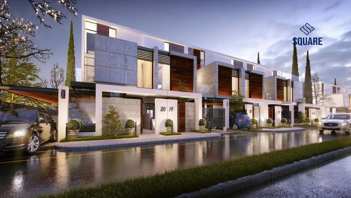 Prime Location 25% DP Twin Villa Ready to Move