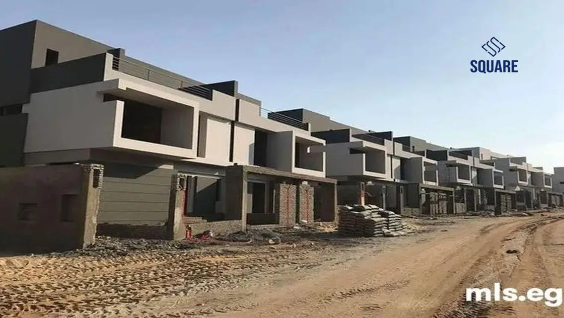 Prime Location 25% DP Twin Villa Ready to Move