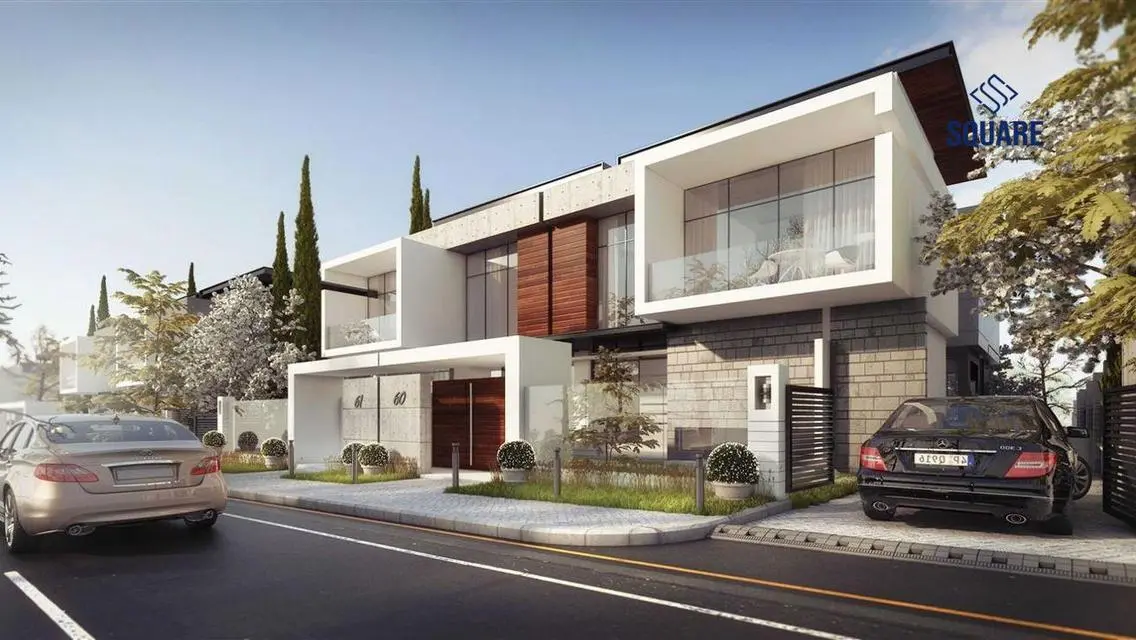 Prime Location 25% DP Twin Villa Ready to Move