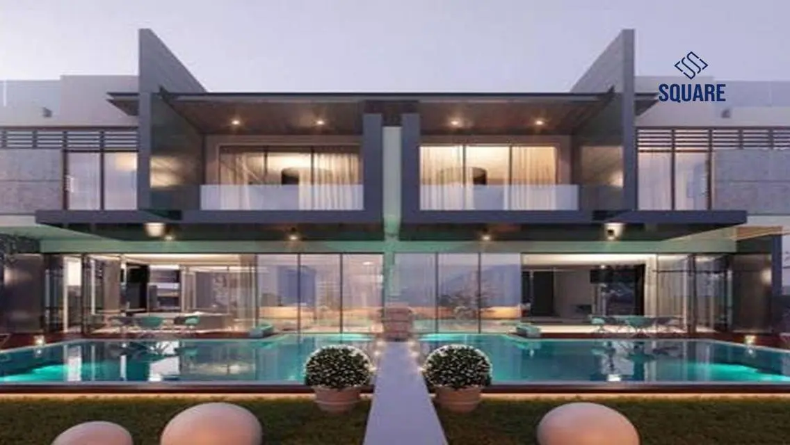Prime Location 25% DP Twin Villa Ready to Move