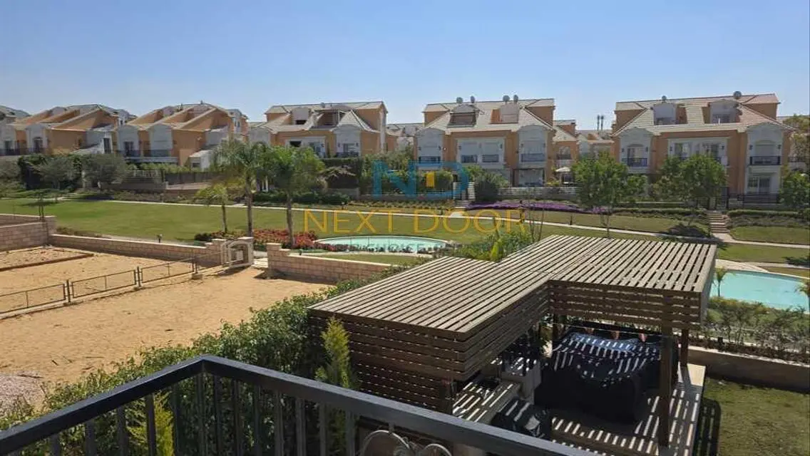 Fully furnished Twin House in Layan Residence