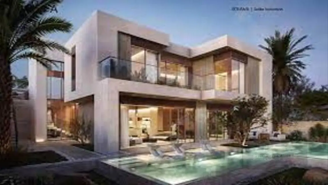 finished villa in zayed  installment over 10yrs