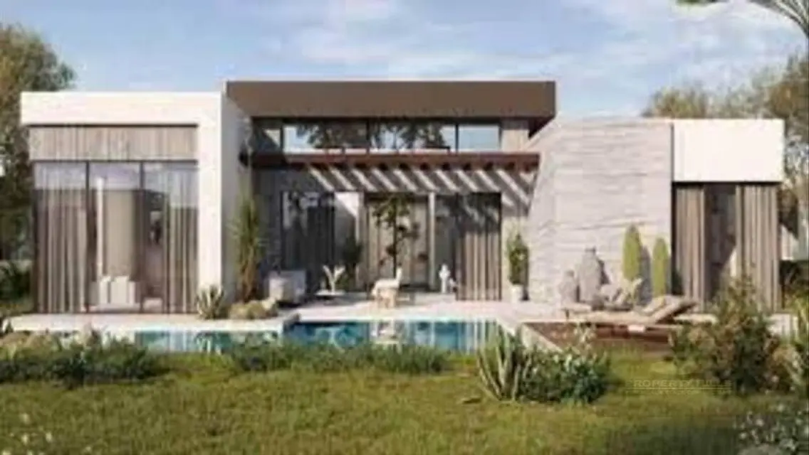 finished villa in zayed  installment over 10yrs