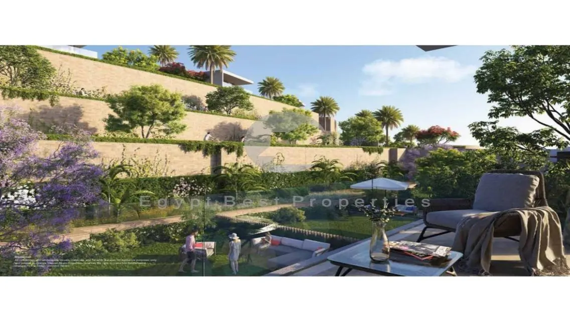 Own An Apartment with Garden in Swanlake over 7Yrs
