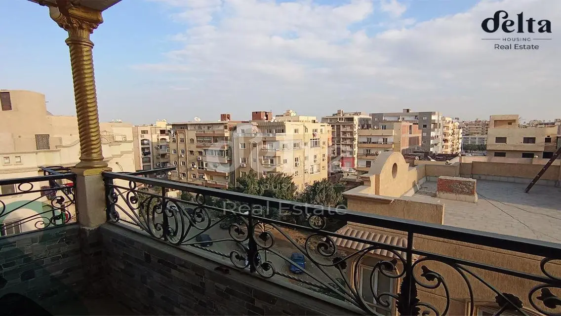 Stylish Apartment for Rent with Balcony at 6500 EGP