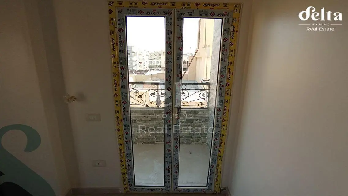 Stylish Apartment for Rent with Balcony at 6500 EGP