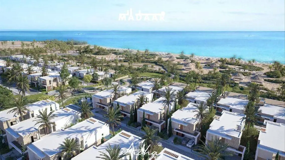 شاليه يجمع بين الموقع المميز، التصميم الراقي