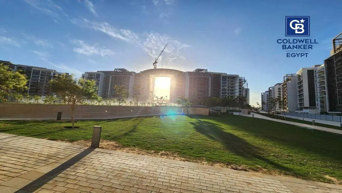 Apartment 168m direct view on Zed park 11th floor
