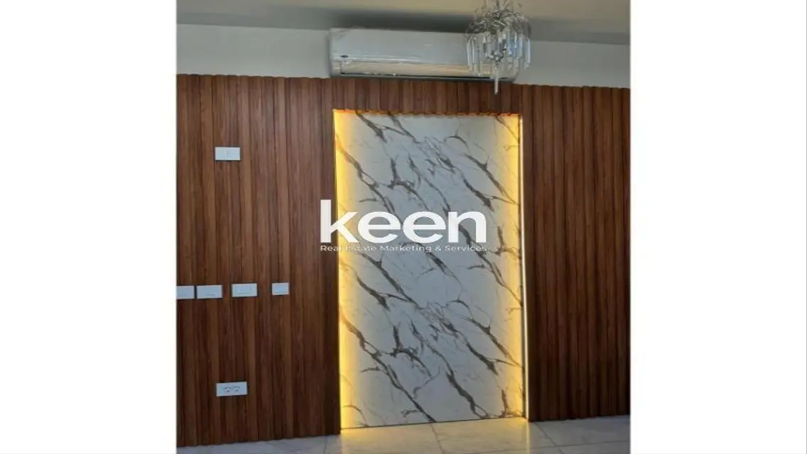 Fully furnished Equipped with ACs&amp;kitchen applianc