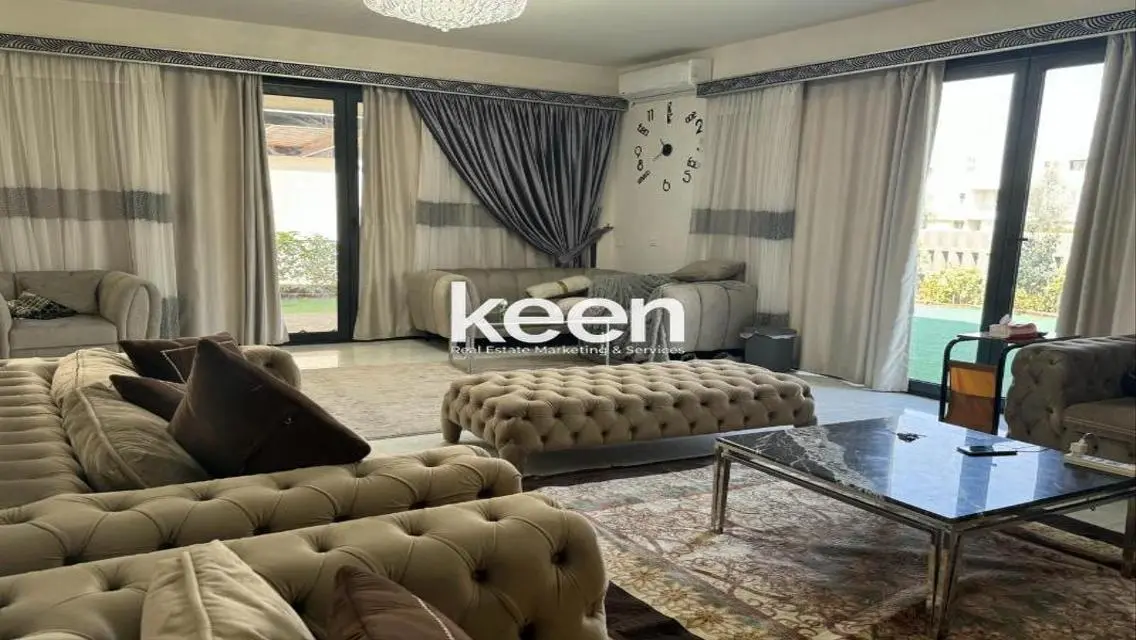 Fully furnished Equipped with ACs&amp;kitchen applianc