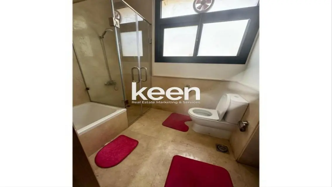 Fully furnished Equipped with ACs&amp;kitchen applianc