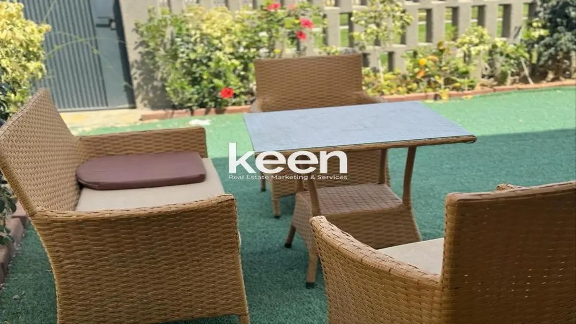 Fully furnished Equipped with ACs&amp;kitchen applianc