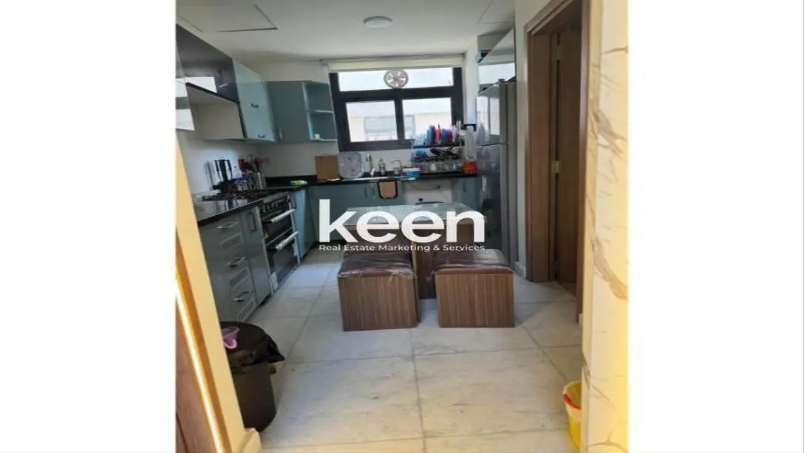 Fully furnished Equipped with ACs&amp;kitchen applianc