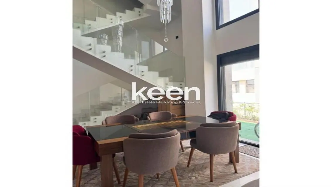 Fully furnished Equipped with ACs&amp;kitchen applianc