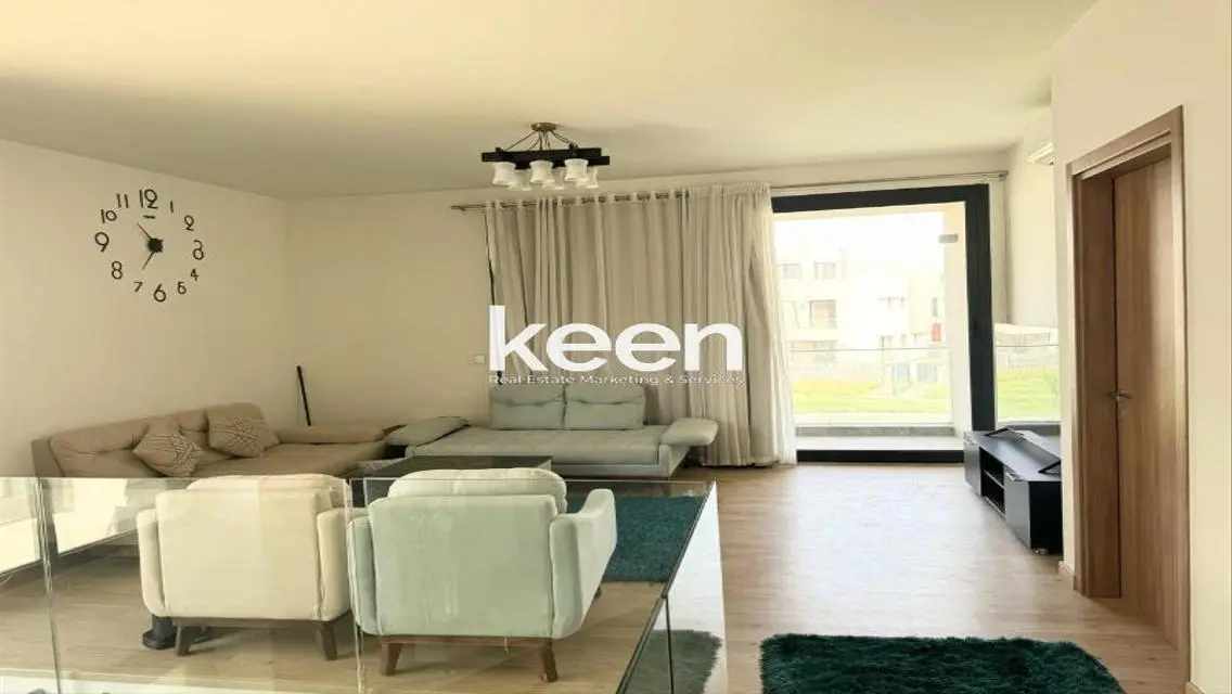 Fully furnished Equipped with ACs&amp;kitchen applianc
