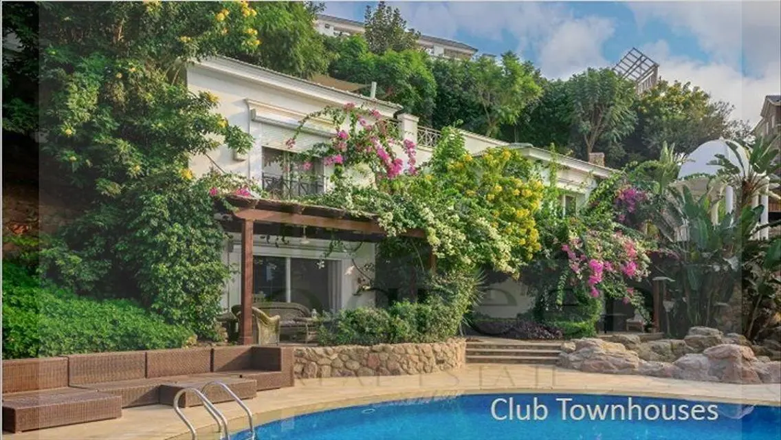 Own I villa garden with installments over 7 years