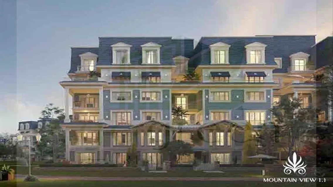 Own I villa garden with installments over 7 years