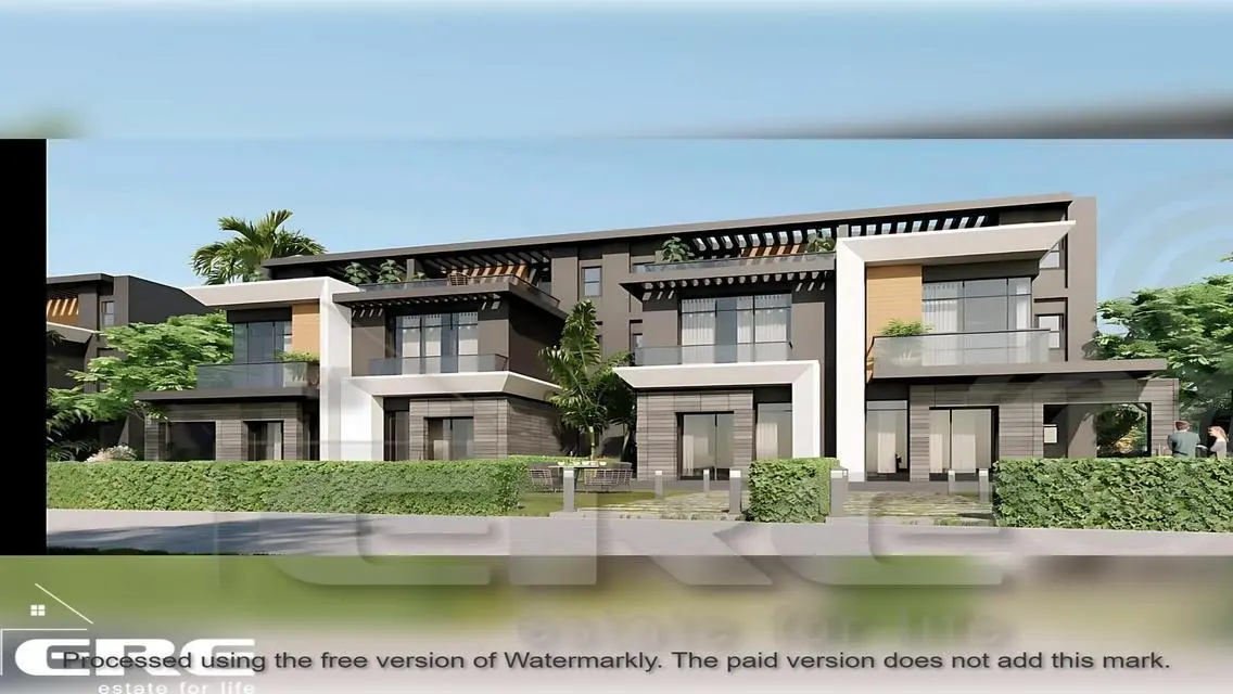 Townhouse for sale in Monark ,delivery in one year