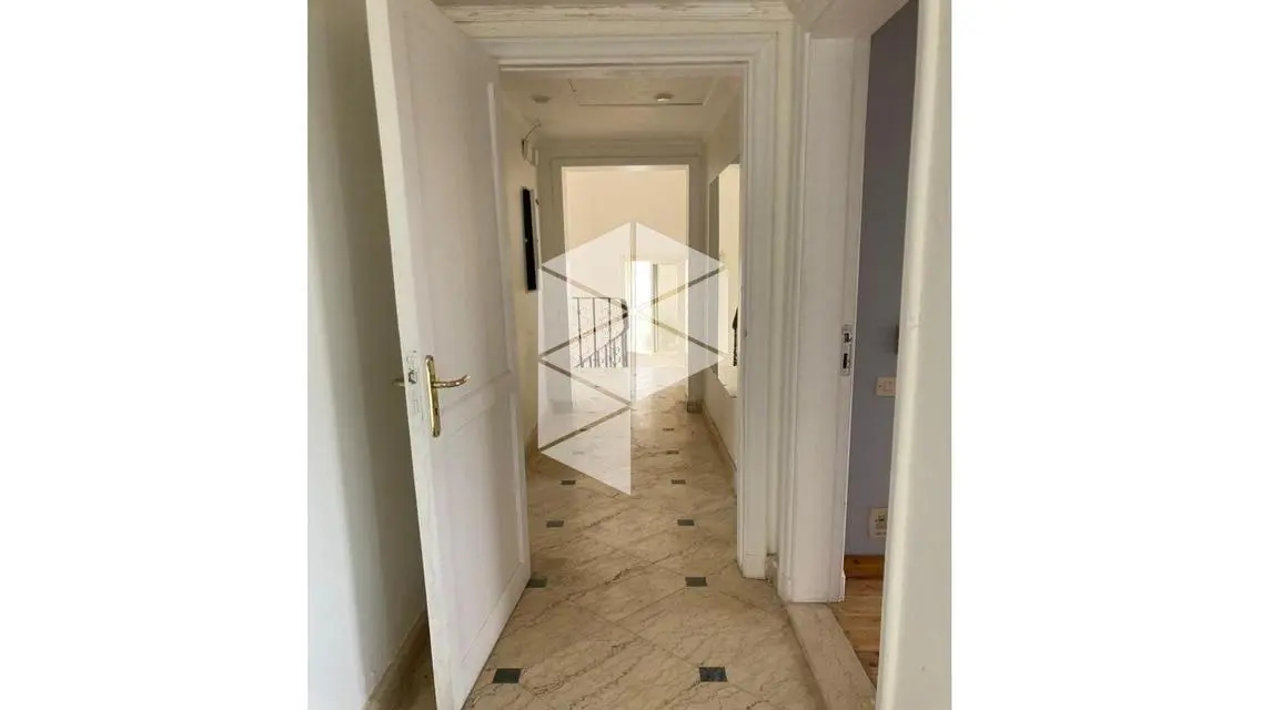 Villa with pool for rent in Katameya Heights