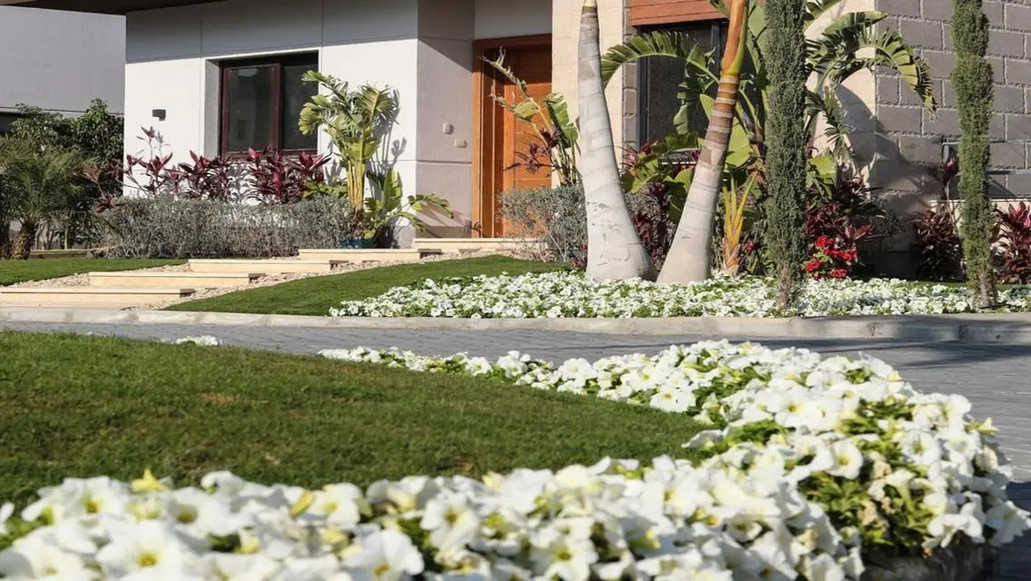Luxury Villa for Sale in New Cairo Prime Location