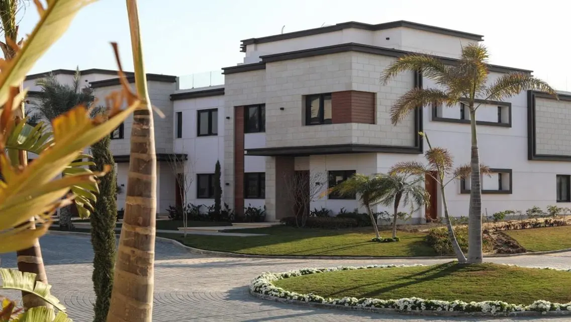 Luxury Villa for Sale in New Cairo Prime Location