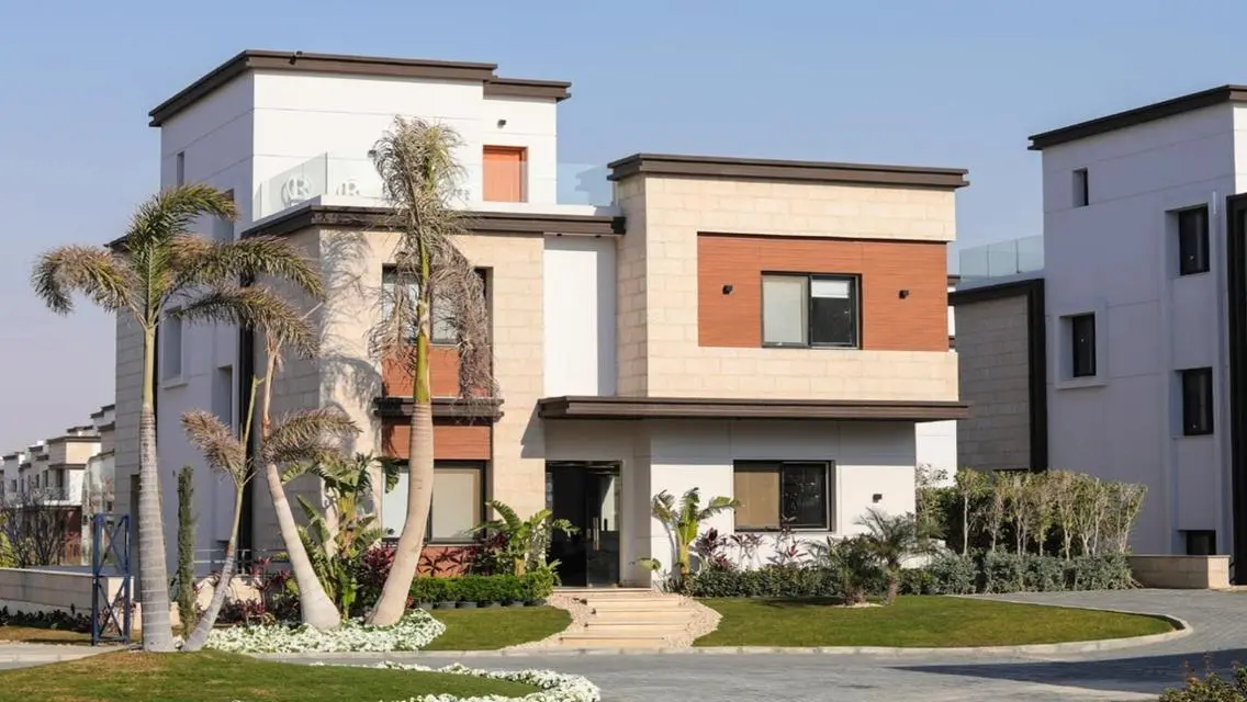 Luxury Villa for Sale in New Cairo Prime Location