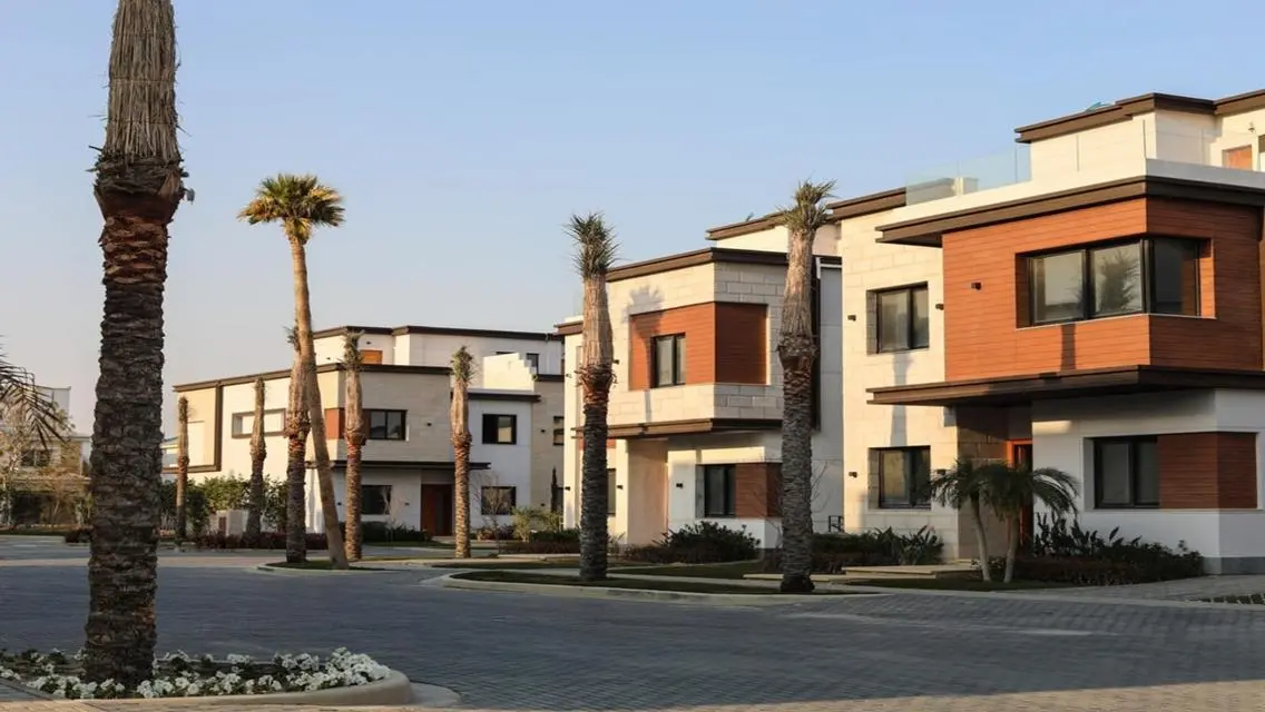 Luxury Villa for Sale in New Cairo Prime Location
