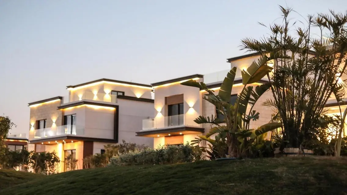 Luxury Villa for Sale in New Cairo Prime Location
