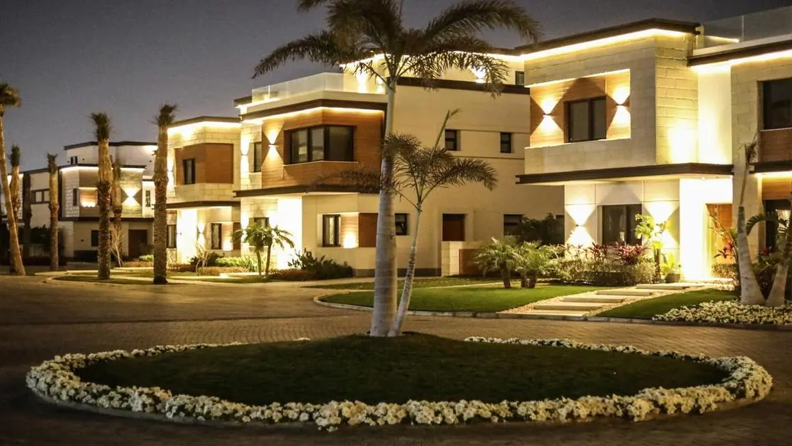 Luxury Villa for Sale in New Cairo Prime Location