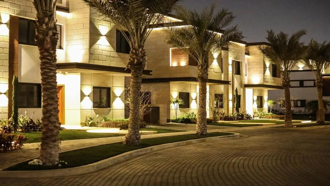 Luxury Villa for Sale in New Cairo Prime Location