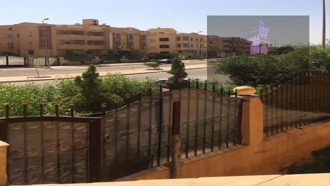 للايجار شقة فى الحى التاسع الشيخ زايد بدون فرش