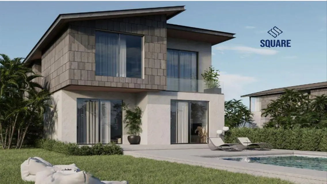 Near Delivery Apart 10% Down payment on Suez Road