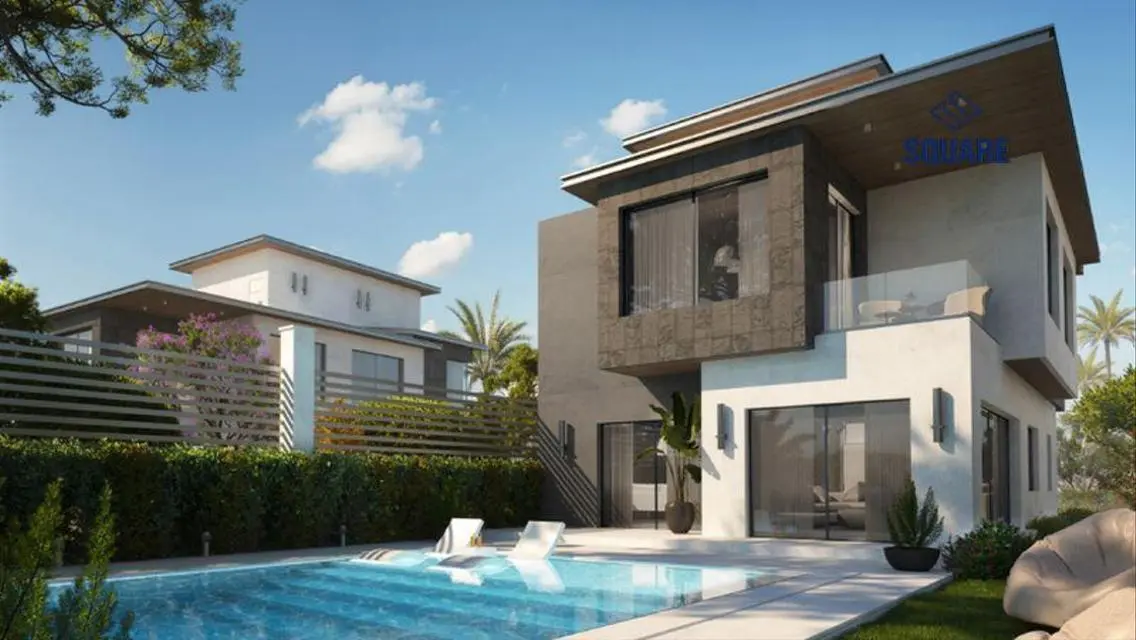 Near Delivery Apart 10% Down payment on Suez Road