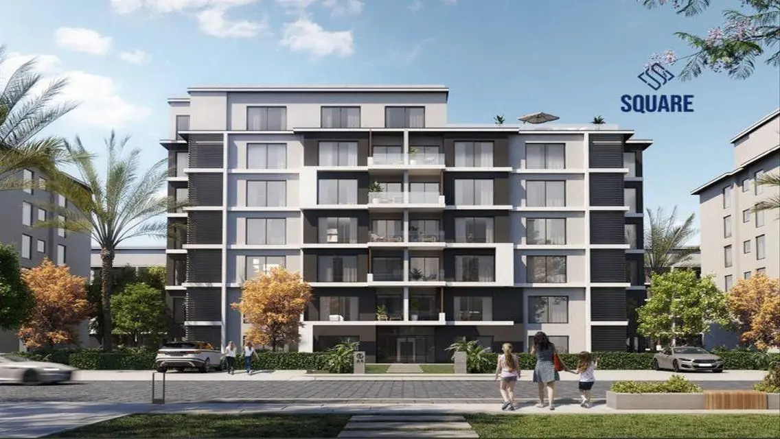 Near Delivery Apart 10% Down payment on Suez Road
