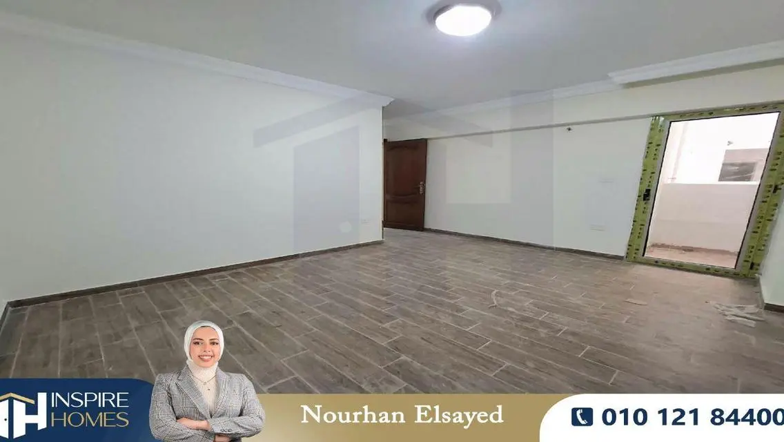 شقة للإيجار سكني أو إداري 200م سابا باشا