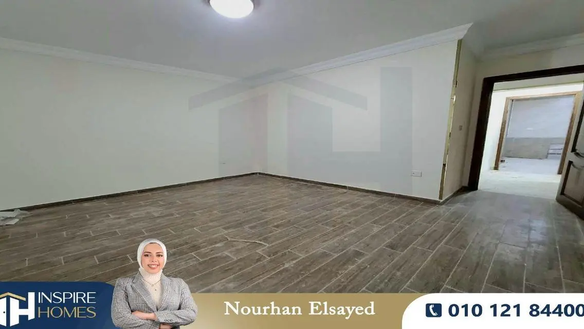 شقة للإيجار سكني أو إداري 200م سابا باشا