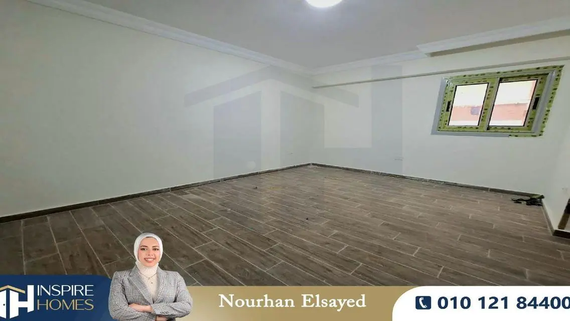 شقة للإيجار سكني أو إداري 200م سابا باشا