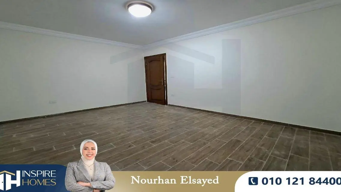 شقة للإيجار سكني أو إداري 200م سابا باشا