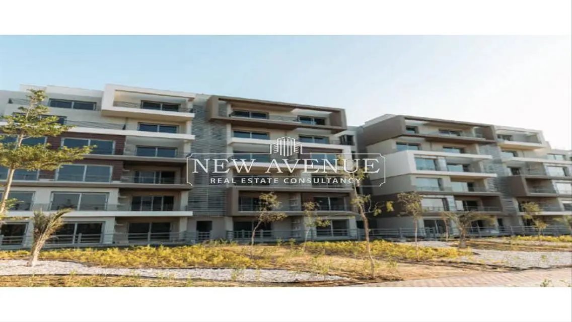 Apartment delivered Including Maintenance and Club