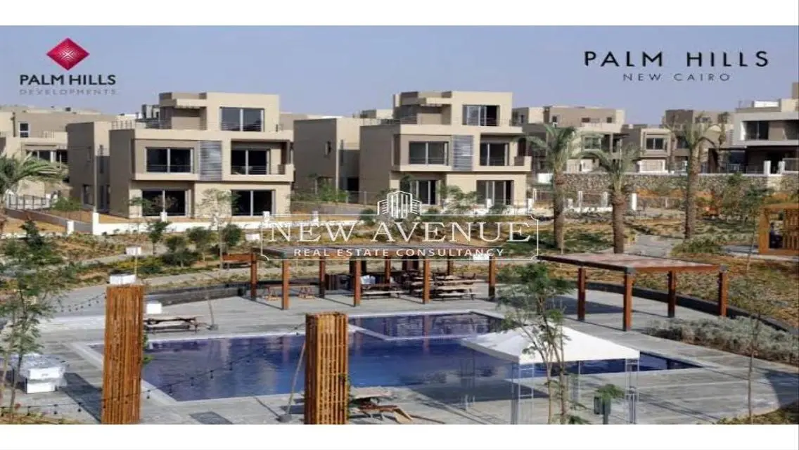 Apartment delivered Including Maintenance and Club