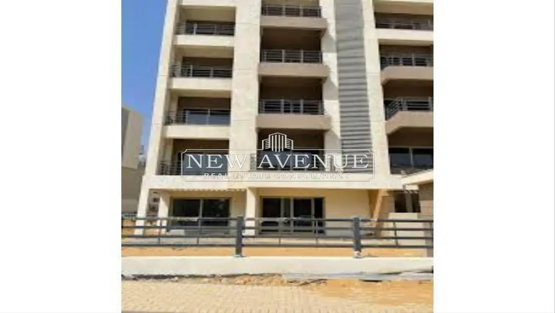 Apartment delivered Including Maintenance and Club