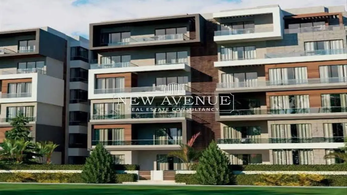 Apartment delivered Including Maintenance and Club