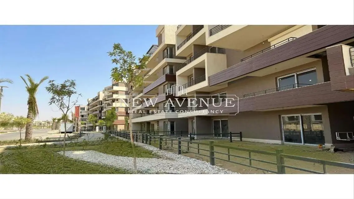 Apartment delivered Including Maintenance and Club