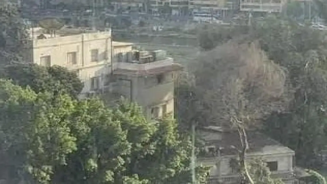 Apartment for sale in south Zamalek.