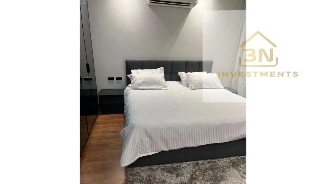 Fully furnished - best view in the area - unique