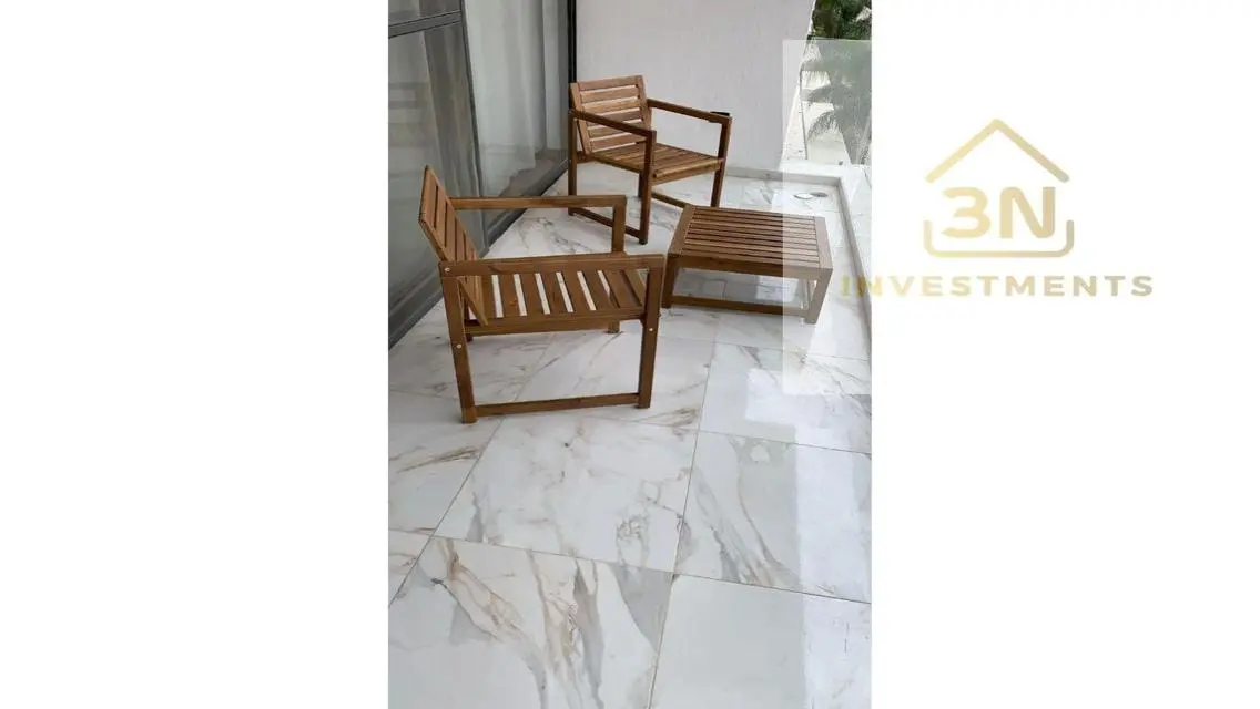 Fully furnished - best view in the area - unique