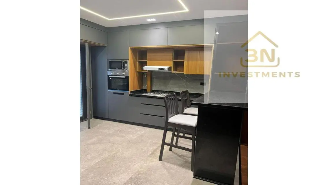 Fully furnished - best view in the area - unique