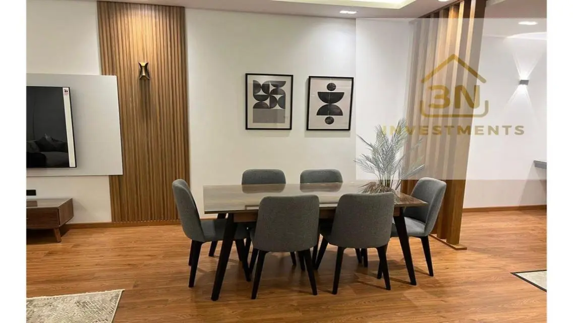 Fully furnished - best view in the area - unique