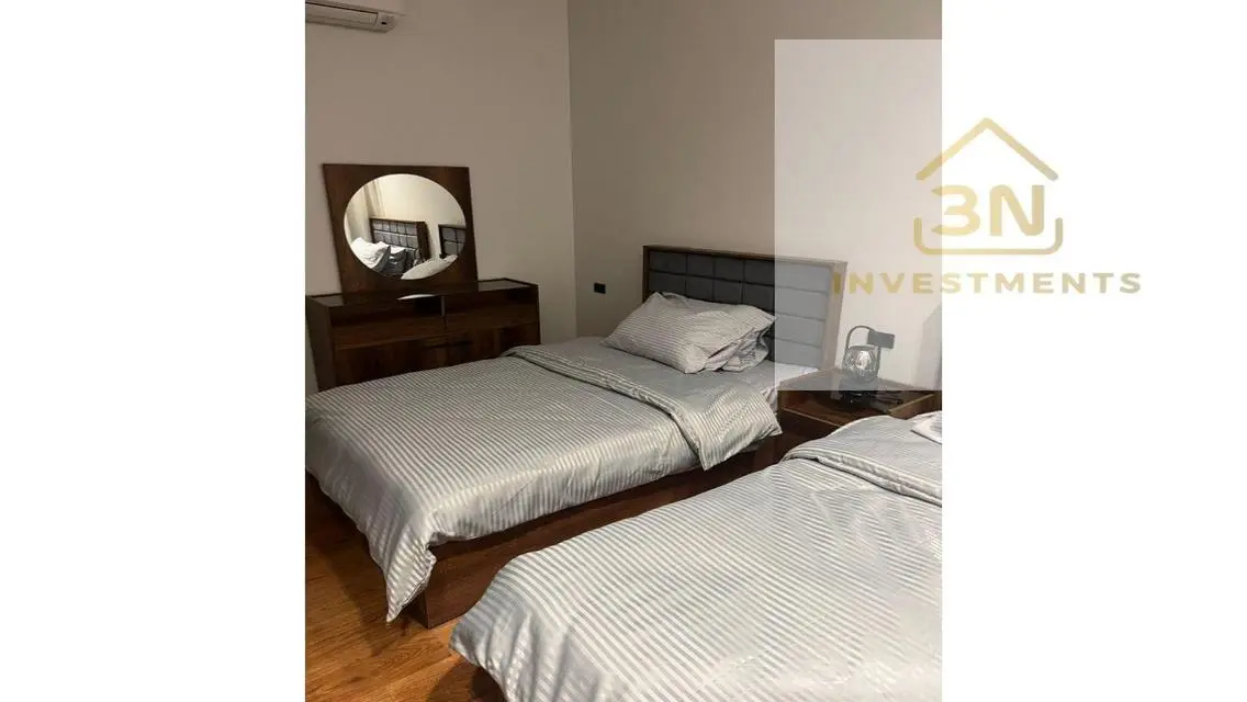 Fully furnished - best view in the area - unique